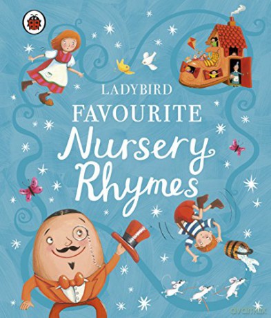 Ladybird Favourite Nursery Rhymes [KSIĄŻKA]