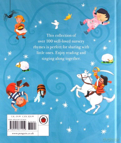 Ladybird Favourite Nursery Rhymes [KSIĄŻKA]
