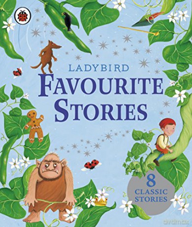Ladybird Favourite Stories - Ladybird [KSIĄŻKA]