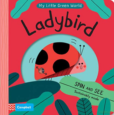 Ladybird My Little Green World [KSIĄŻKA]