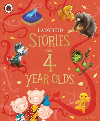 Ladybird Stories for Four Year Olds [KSIĄŻKA]
