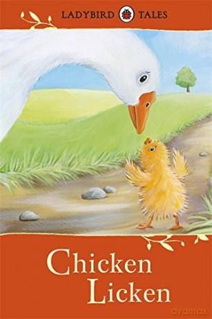 Ladybird Tales: Chicken Licken - Vera Southgate [KSIĄŻKA]