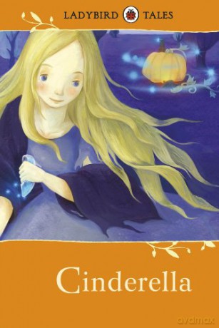 Ladybird Tales: Cinderella - Vera Southgate [KSIĄŻKA]