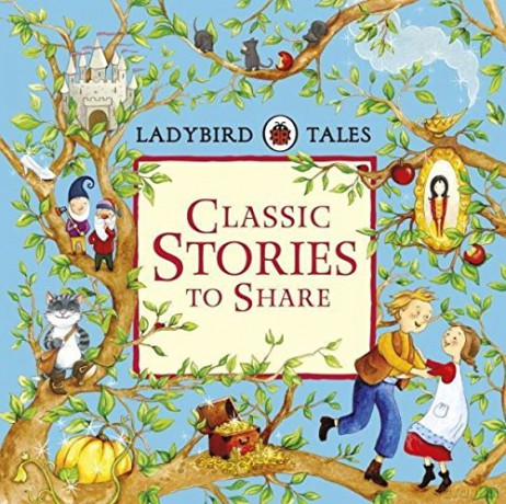 Ladybird Tales: Classic Stories to Share [KSIĄŻKA]