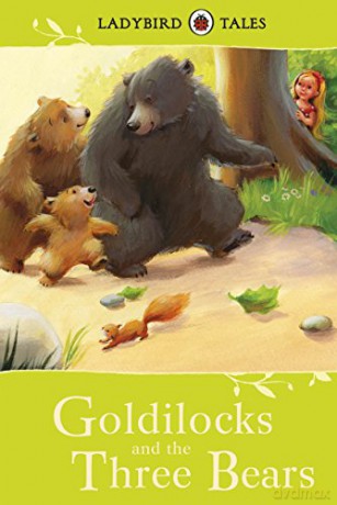 Ladybird Tales: Goldilocks and the Three Bears - Vera Southgate [KSIĄŻKA]