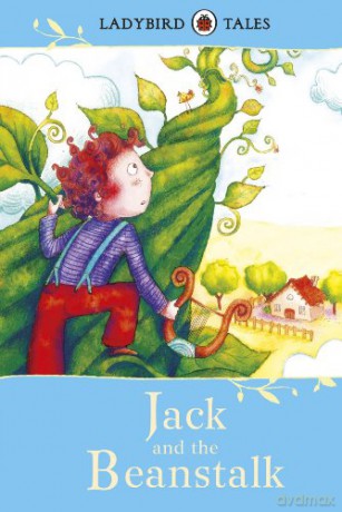 Ladybird Tales: Jack and the Beanstalk - Vera Southgate [KSIĄŻKA]