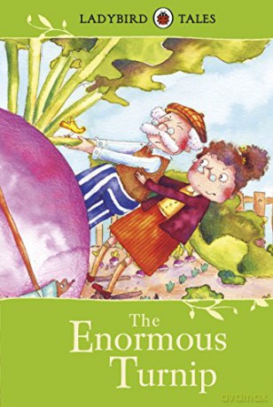 Ladybird Tales: The Enormous Turnip - Vera Southgate [KSIĄŻKA]