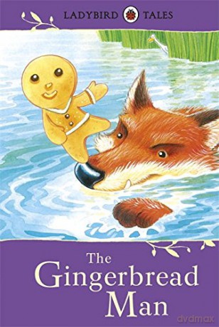 Ladybird Tales: The Gingerbread Man - Vera Southgate [KSIĄŻKA]