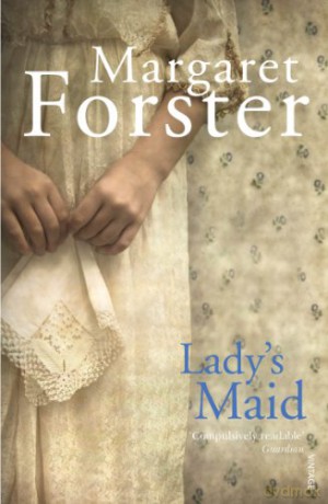Lady's Maid - Margaret Forster [KSIĄŻKA]