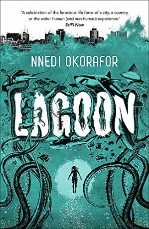 Lagoon - Nnedi Okorafor [KSIĄŻKA]