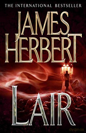 Lair The Rats Trilogy - James Herbert [KSIĄŻKA]