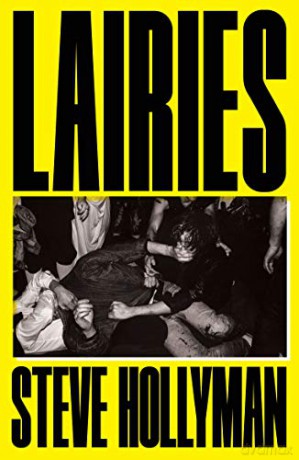 Lairies - Steve [KSIĄŻKA]