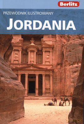 Berlitz Jordania Przewodnik Ilustrowany (Broszurowa) [KSIĄŻKA]