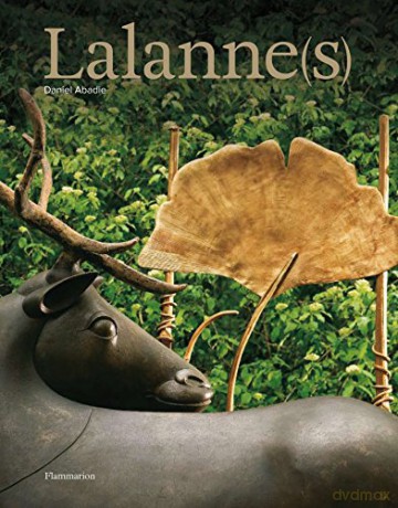 Lalannes - Daniel Abadie [KSIĄŻKA]