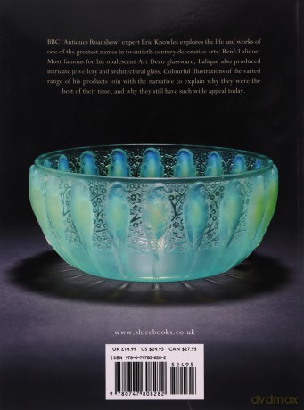 Lalique: 7 Shire Collections - Eric Knowles [KSIĄŻKA]