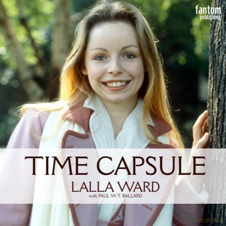 Lalla Ward - Time Capsule - Lalla Ward [KSIĄŻKA]