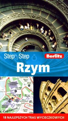 Rzym Przewodnik Step By Step [KSIĄŻKA]