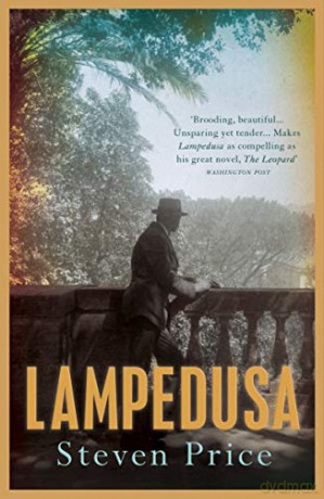 Lampedusa - Steven Price [KSIĄŻKA]