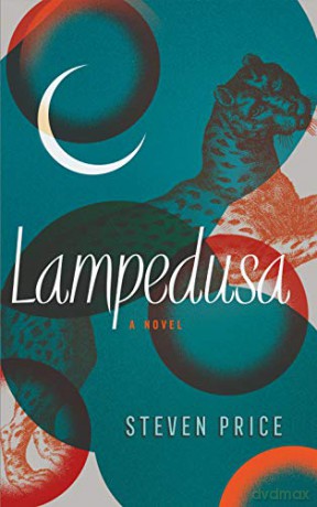Lampedusa - Steven Price [KSIĄŻKA]