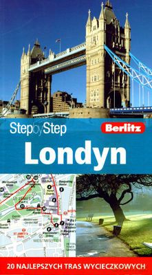 Londyn Przewodnik Step By Step [KSIĄŻKA]