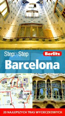 Barcelona Przewodnik Step By Step [KSIĄŻKA]