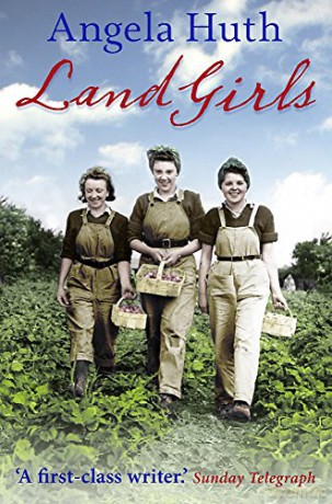 Land Girls Tom Thorne Novels - Angela Huth [KSIĄŻKA]