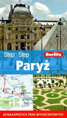 Paryż Przewodnik Step By Step [KSIĄŻKA]