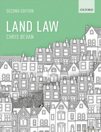 Land Law - Chris Bevan [KSIĄŻKA]
