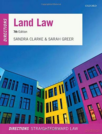 Land Law Directions - Sandra Clarke [KSIĄŻKA]