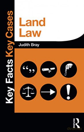 Land Law Key Facts Key Cases - Judith Bray [KSIĄŻKA]