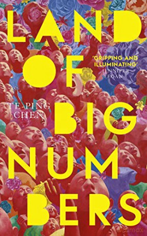 Land of Big Numbers - Te-Ping Chen [KSIĄŻKA]