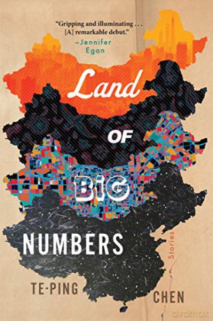 Land of Big Numbers: Stories - Chen Te-Ping Chen [KSIĄŻKA]