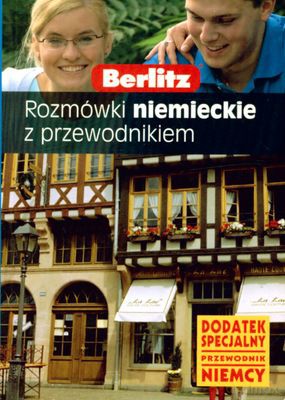 Rozmówki Niemieckie Z Przewodnikiem Niemcy [KSIĄŻKA]