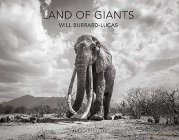 Land of Giants - Will Burrard-Lucas [KSIĄŻKA]