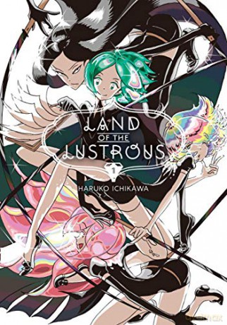 Land of the Lustrous 1 - Haruko Ichikawa [KSIĄŻKA]