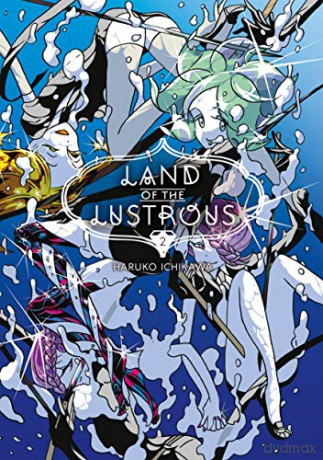 Land of the Lustrous 2 - Haruko Ichikawa [KSIĄŻKA]
