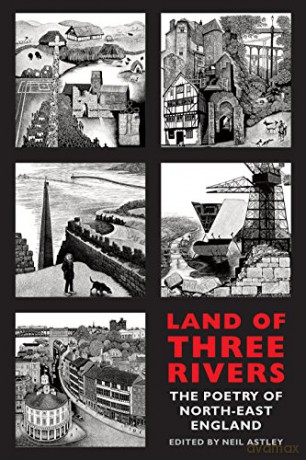 Land of Three Rivers: The Poetry of North-East England - Neil Astley [KSIĄŻKA]