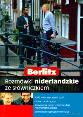 Rozmówki Niderlandzkie Ze Słowniczkiem Nowa Edycja [KSIĄŻKA]