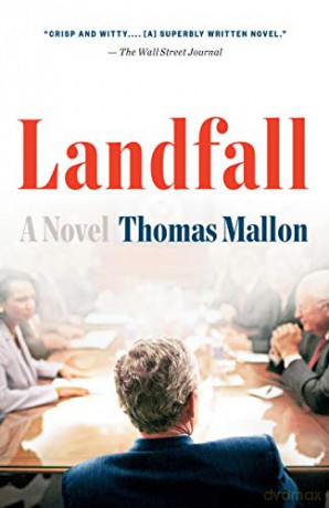 Landfall - Thomas Mallon [KSIĄŻKA]