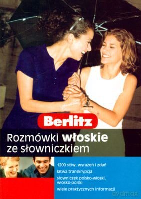 Rozmówki Włoskie Ze Słowniczkiem Nowa Edycja [KSIĄŻKA]