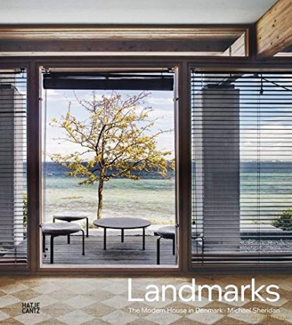Landmarks: The Modern House in Denmark - Michael Sheridan [KSIĄŻKA]