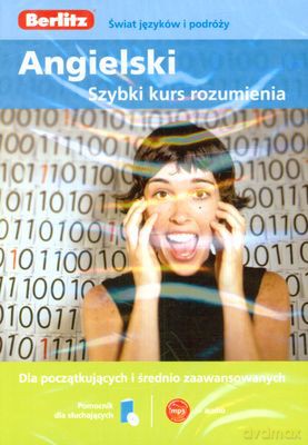 Angielski Szybki Kurs Rozumienia (twarda) [AUDIOBOOK] [CD-MP3]