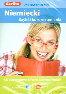 Niemiecki Szybki Kurs Rozumienia (twarda) [AUDIOBOOK] [CD-MP3]