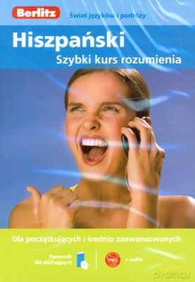 Hiszpański Szybki Kurs Rozumienia (twarda) [AUDIOBOOK] [CD-MP3]