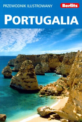 Berlitz Portugalia Przewodnik Ilustrowany [KSIĄŻKA]