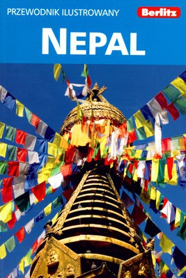 Berlitz Nepal Przewodnik Ilustrowany [KSIĄŻKA]