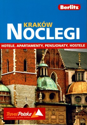 Kraków Noclegi [KSIĄŻKA]