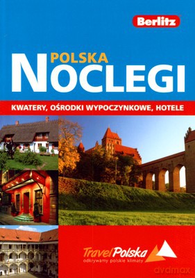 Polska Noclegi Berlitz [KSIĄŻKA]