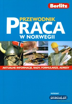 Praca W Norwegii Przewodnik Berlitz [KSIĄŻKA]
