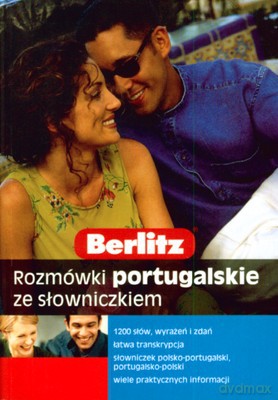 Rozmówki Portugalskie Ze Słowniczkiem [KSIĄŻKA]